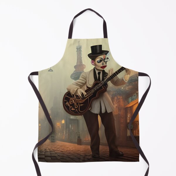 Item preview, Guitar player designed and sold by REALDesign-Shop.