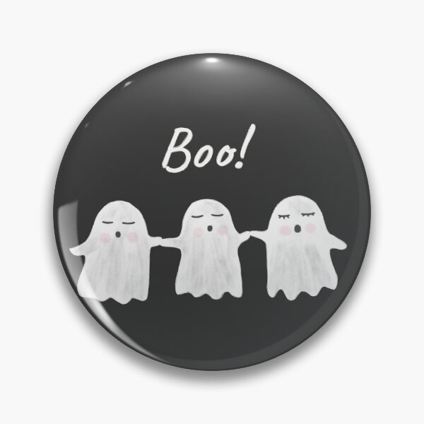 Item preview, Halloween - Three ghosts singing no background designed and sold by TheMirwoForest.