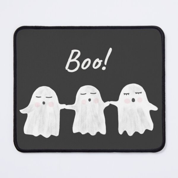 Item preview, Halloween - Three ghosts singing no background designed and sold by TheMirwoForest.
