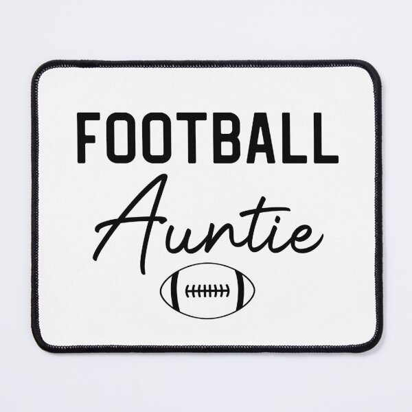 Item preview, Football Auntie Gift Football Auntie designed and sold by kmcollectible.