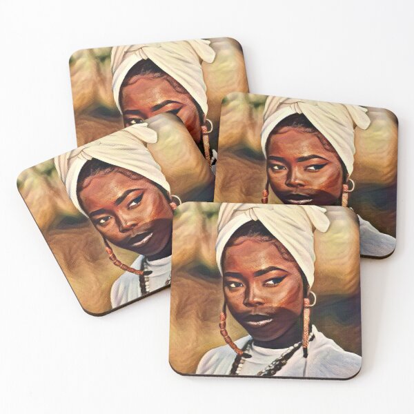 Item preview, African Woman African Beauty designed and sold by MooriNjogu.