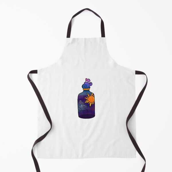 Item preview, Sun in a bottle designed and sold by CosmicKazimir rose.