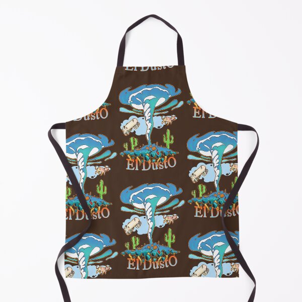 Item preview, El Dusto designed and sold by VHSUFO.