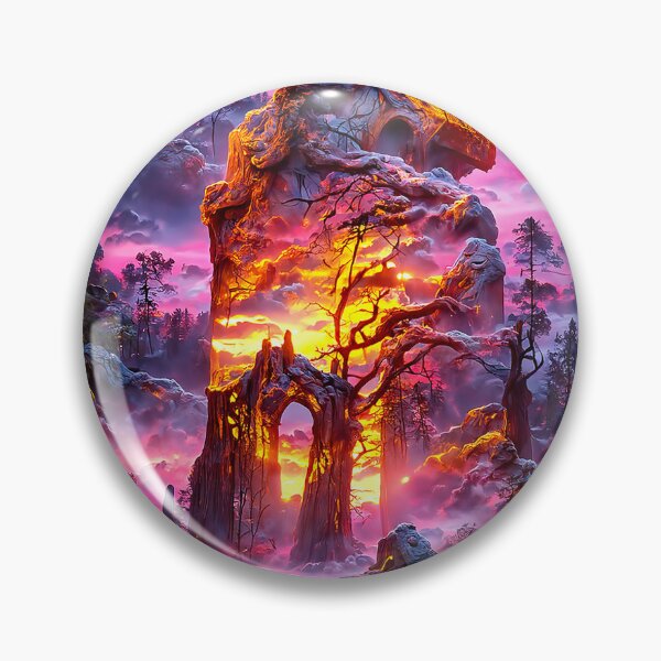 Item preview, terraforming forest designed and sold by zar4fussion.