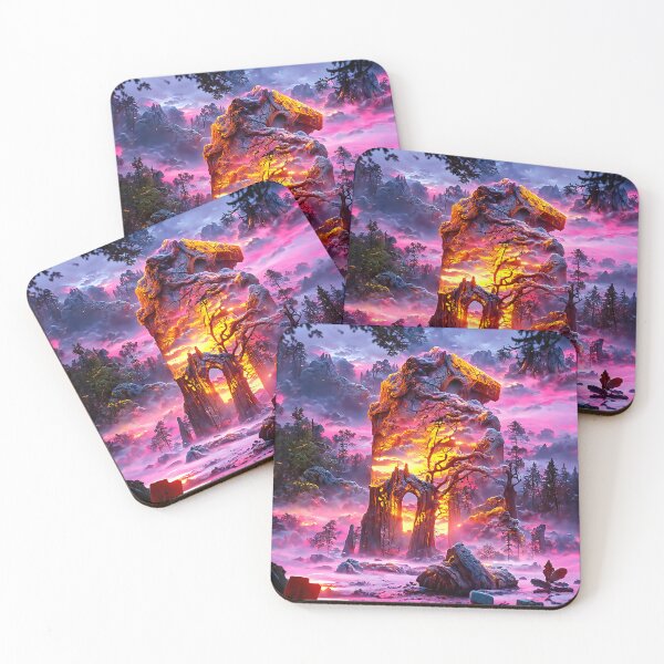 Item preview, terraforming forest designed and sold by zar4fussion.