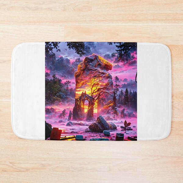 Item preview, terraforming forest designed and sold by zar4fussion.