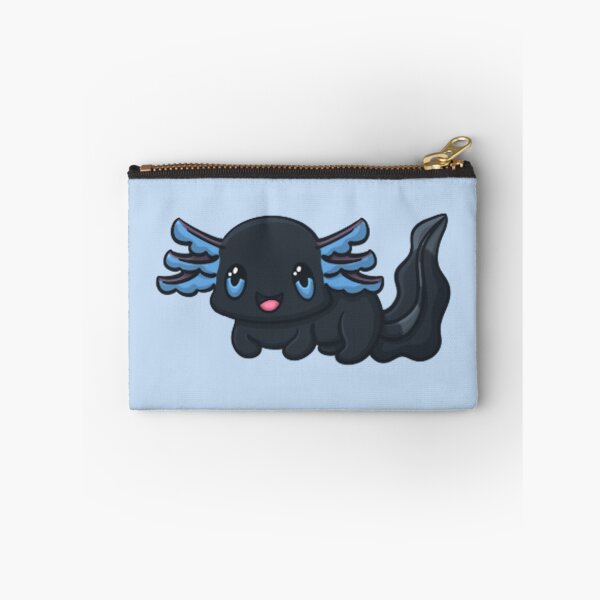 Item preview, Melanoid Axolotl Excited designed and sold by NLDStudios.