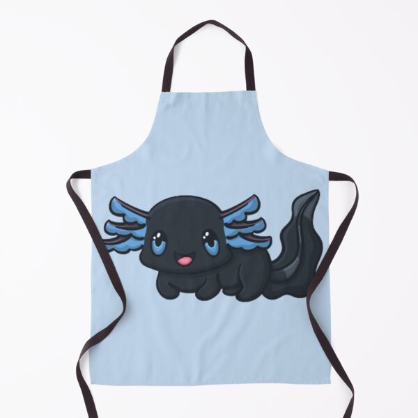 Item preview, Melanoid Axolotl Excited designed and sold by NLDStudios.