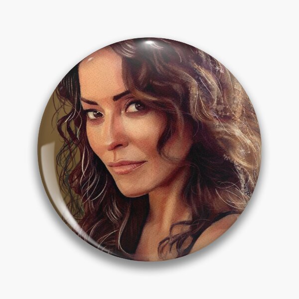 Item preview, Emmanuelle Vaugier designed and sold by micheleamadesi.