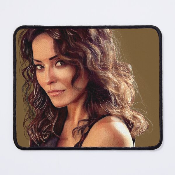 Item preview, Emmanuelle Vaugier designed and sold by micheleamadesi.