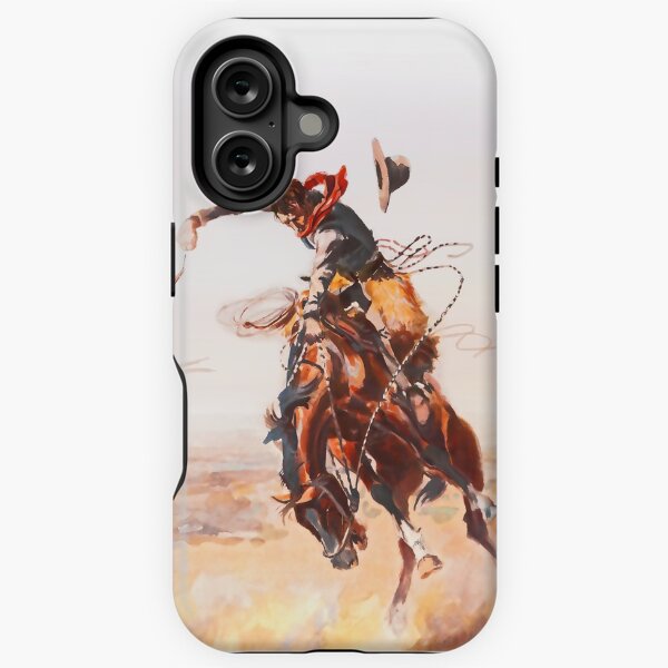 Item preview, Wild West Series Bad Horse designed and sold by allovervintage.