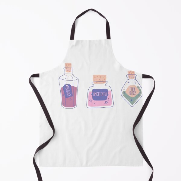 Item preview, Felix Felicis, Polyjuice, Amortenia: Potions designed and sold by CurryTodd99.