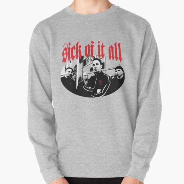 agnostic front hoodie