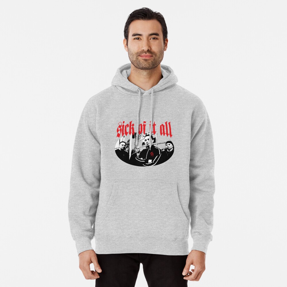 sick of it all sweatshirt