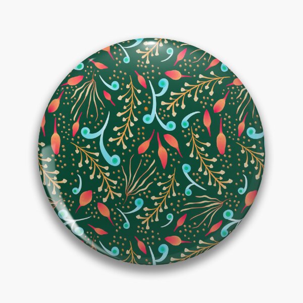 Item preview, Batik Leaves - Green designed and sold by JaselviiStudio.