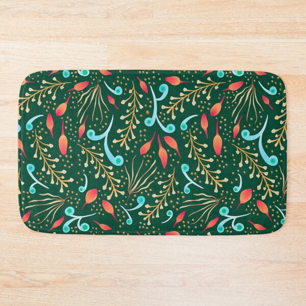 Item preview, Batik Leaves - Green designed and sold by JaselviiStudio.