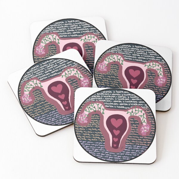 Item preview, My Uterus Flowers designed and sold by happygaea.