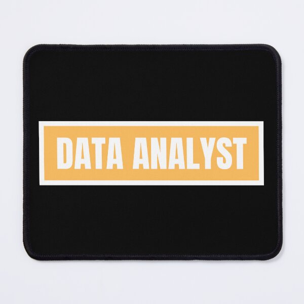 Item preview, data analyst designed and sold by TomorrowQuotes.