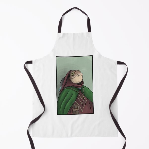 Item preview, Frog Missionary designed and sold by ShopDerby.