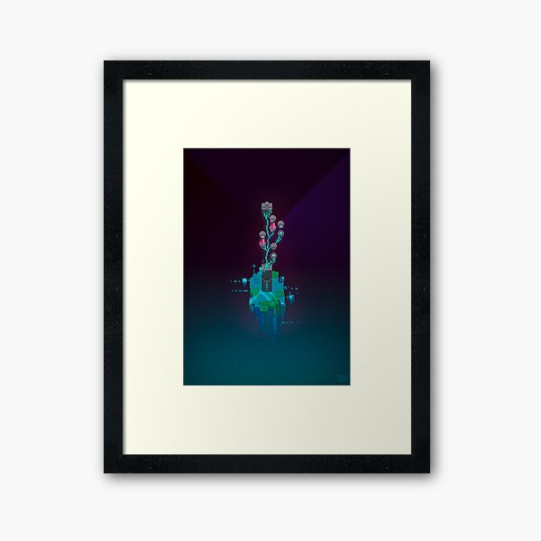 Tree of Life Framed Art Print