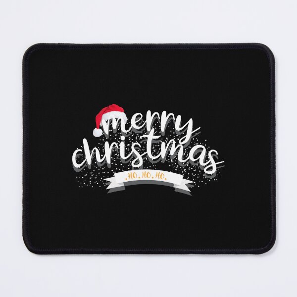 Item preview, Merry christmas wallpaper designed and sold by The Love Quill.