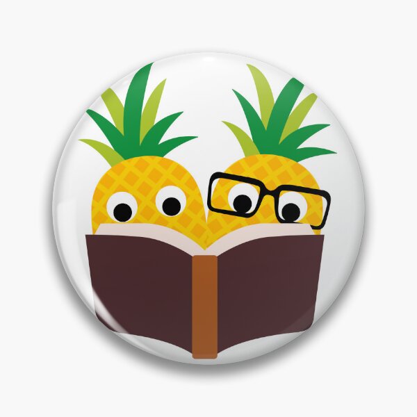 Item preview, Pineapple Reading Buddies designed and sold by MrsWhite518.