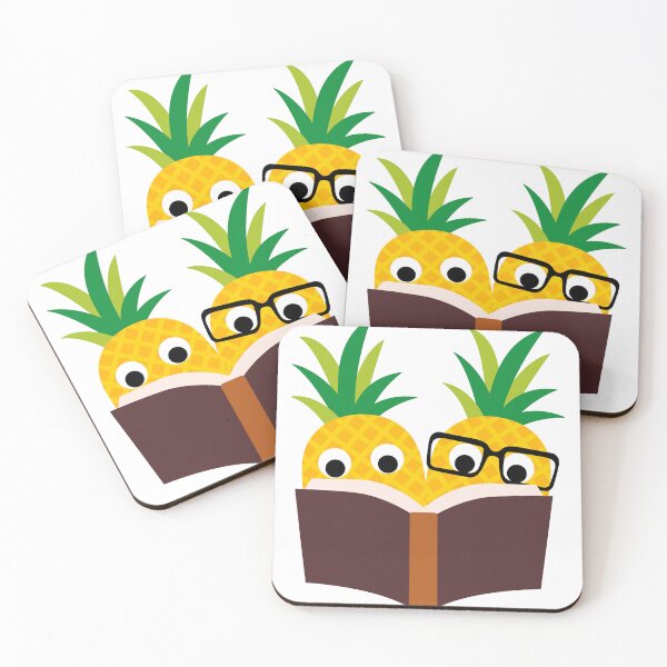 Item preview, Pineapple Reading Buddies designed and sold by MrsWhite518.