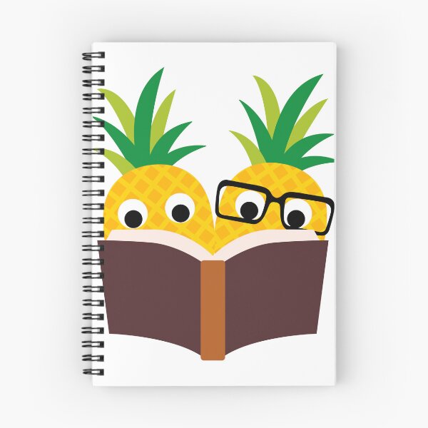 Item preview, Pineapple Reading Buddies designed and sold by MrsWhite518.