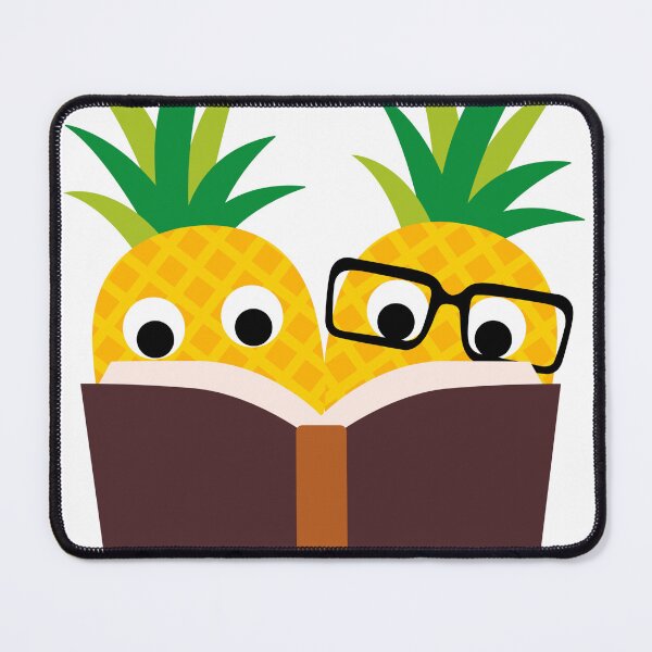 Item preview, Pineapple Reading Buddies designed and sold by MrsWhite518.