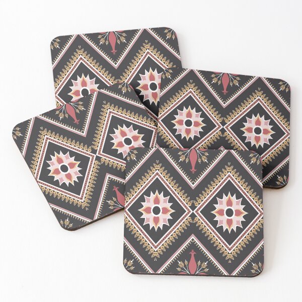 Item preview, Geometric ethnic pattern seamless graphic. designed and sold by dpsstudio.