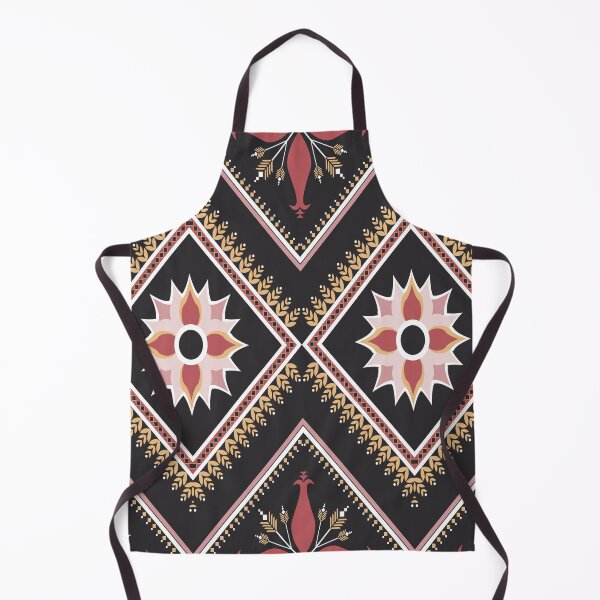 Item preview, Geometric ethnic pattern seamless graphic. designed and sold by dpsstudio.