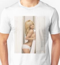BRITNEY TOPLESS ROLLINGSTONE Unisex T-Shirt
