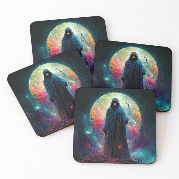 Item preview, Death, between Heaven and Hell designed and sold by Daramacus.