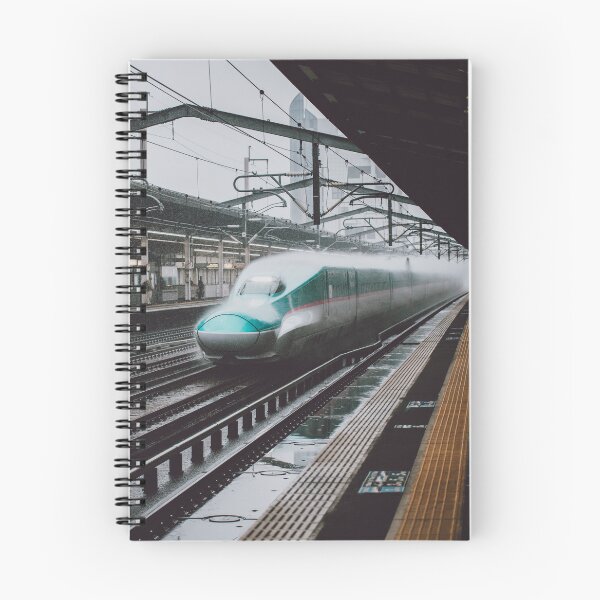Item preview, E5 Shinkansen Bullet Train, Japan  designed and sold by JonesyDave.