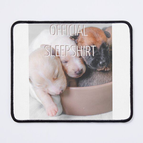 Item preview, Official Sleepshirt designed and sold by marcioks.