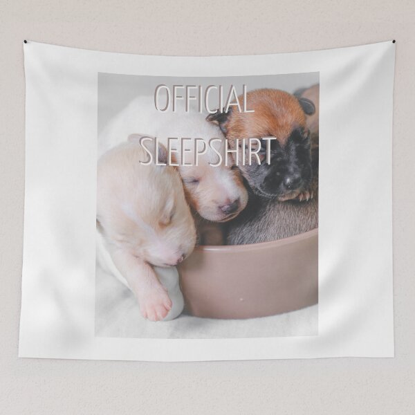 Item preview, Official Sleepshirt designed and sold by marcioks.