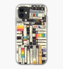 VHS iPhone Case