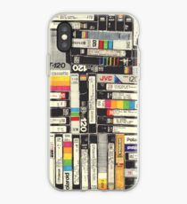 VHS iPhone Case