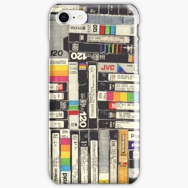 VHS iPhone Snap Case