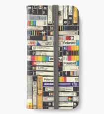 VHS iPhone Wallet/Case/Skin
