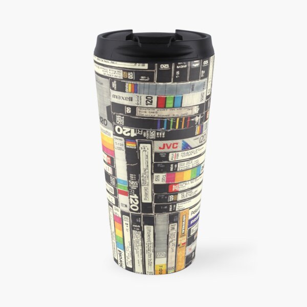 VHS Travel Mug