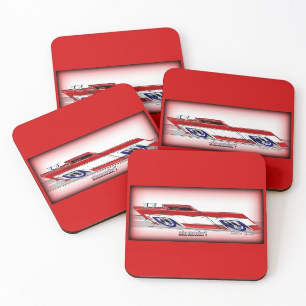 Item preview, Hot Rod Art  //  Slammin'! designed and sold by Imagin8er.