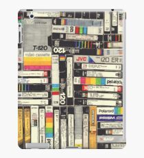 VHS iPad Case/Skin