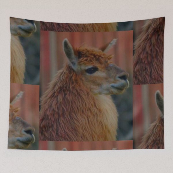 Item preview, Beautiful Alpaca designed and sold by MooriNjogu.