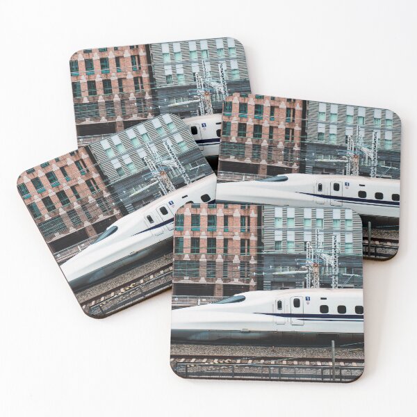Item preview, Shinkansen Bullet Train, N700A designed and sold by JonesyDave.