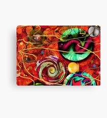 Something Different Canvas Print