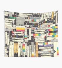 VHS Wandbehang