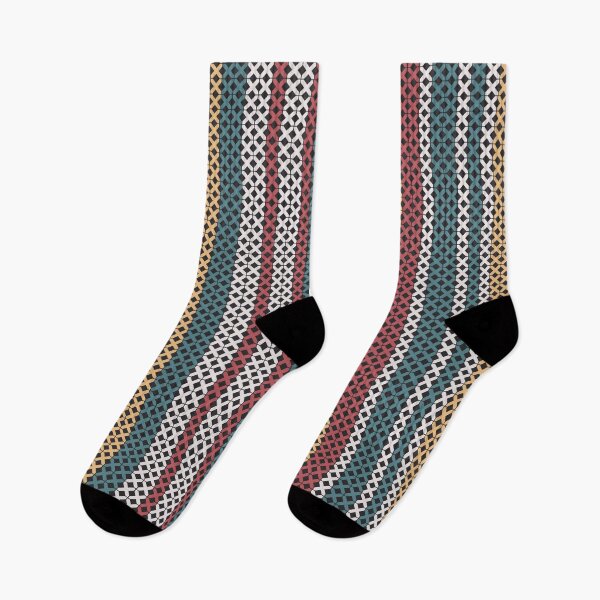 Item preview, Geometric ethnic pattern seamless. designed and sold by dpsstudio.