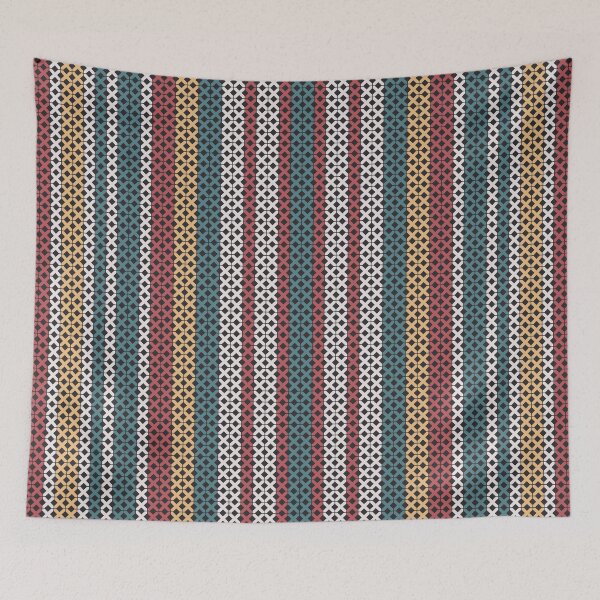 Item preview, Geometric ethnic pattern seamless. designed and sold by dpsstudio.
