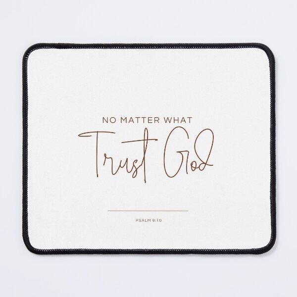 Item preview, No matter what trust God designed and sold by creative-duo.